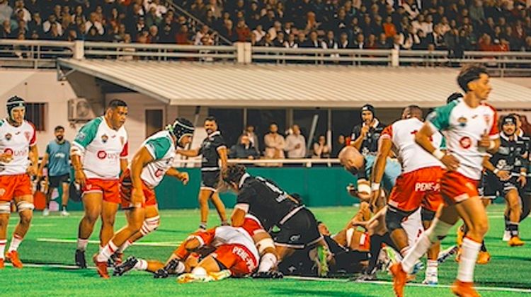 PÉNALITÉS – Dax et Biarritz sanctionnés en Pro D2